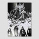 Unleashed - Before The Creation Of Time LP (Ultra Clear Black Ice Vinyl)
