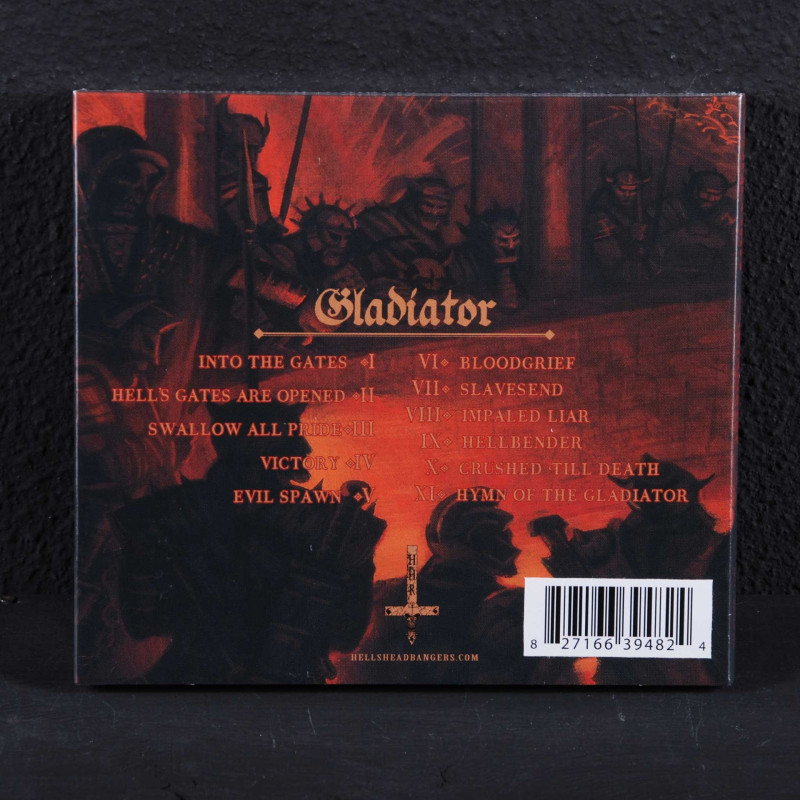 Unlord - Gladiator CD Digi