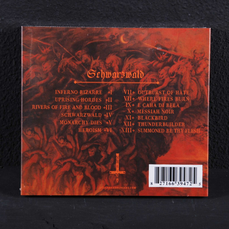 Unlord - Schwarzwald CD Digi