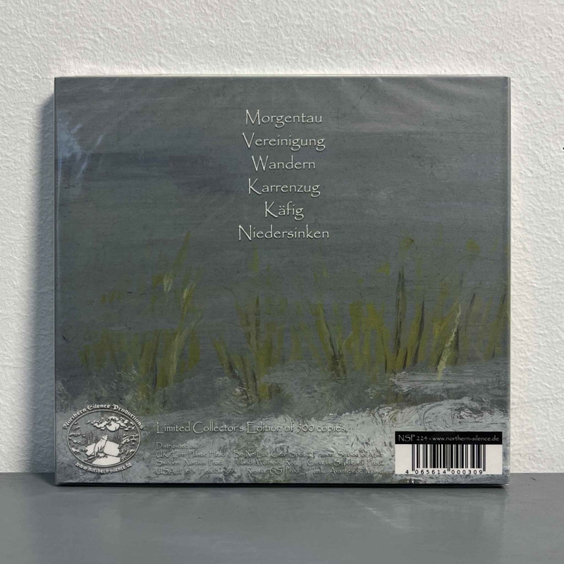 Urda Sot - Auf sumpf'gen Pfaden CD Digi