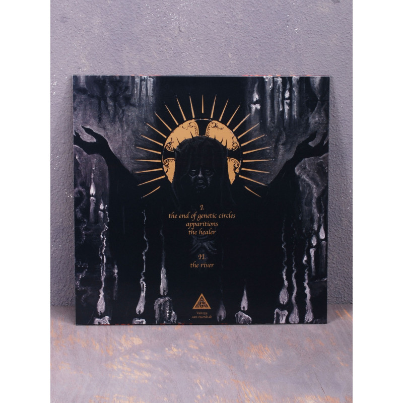 Urfaust - Apparitions MLP (Red Vinyl)