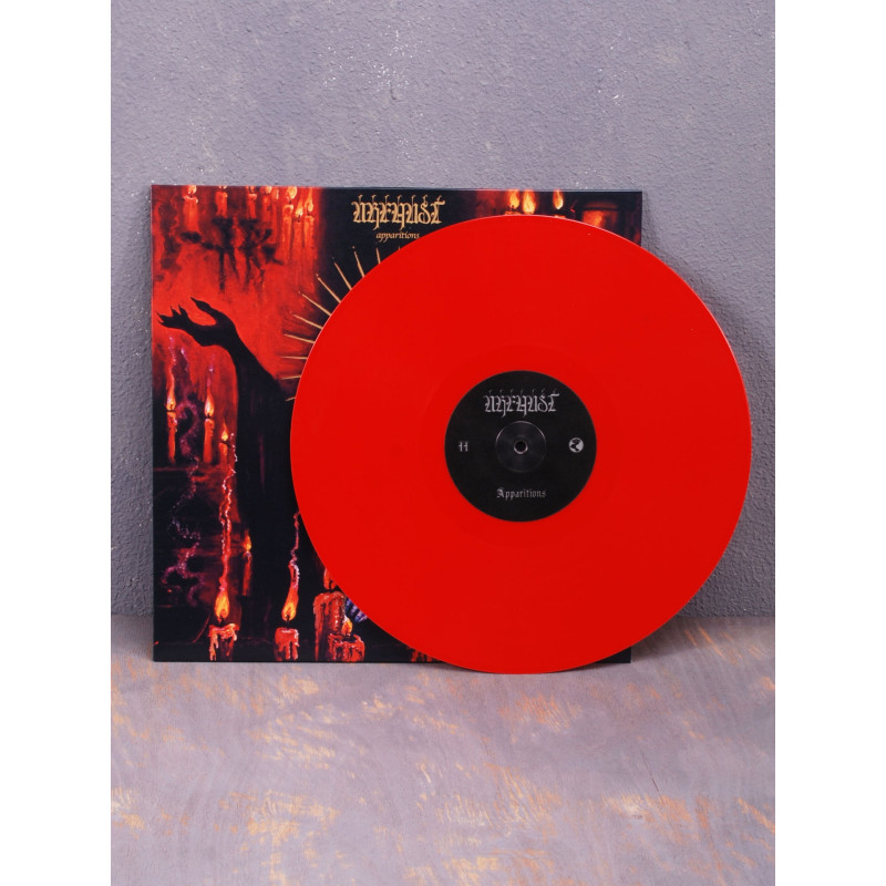 Urfaust - Apparitions MLP (Red Vinyl)