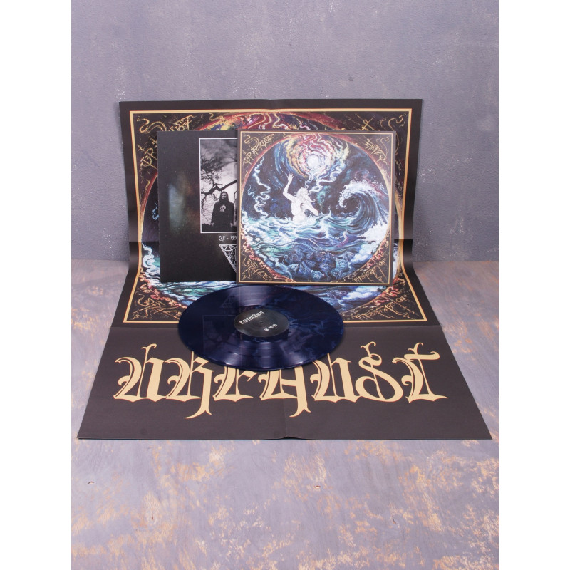 Urfaust - Empty Space Meditation LP (Dark Blue Vinyl)