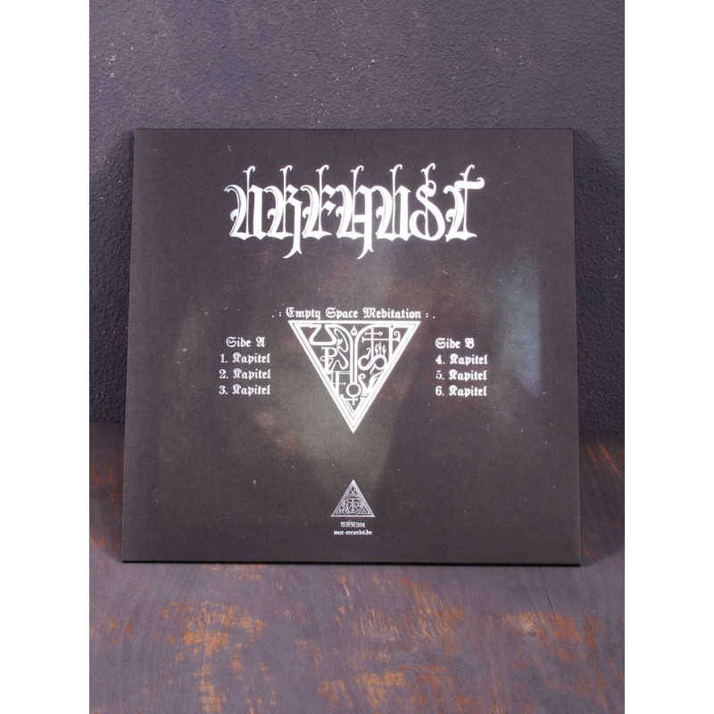 Urfaust - Empty Space Meditation LP (Dark Blue Vinyl)