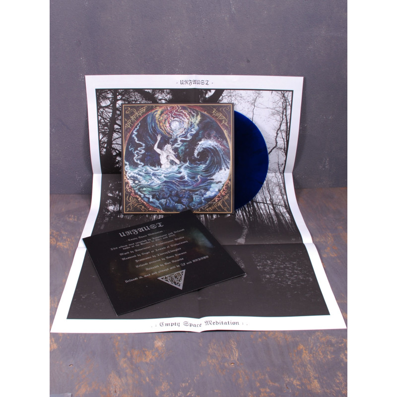 Urfaust - Empty Space Meditation LP (Dark Blue Vinyl)