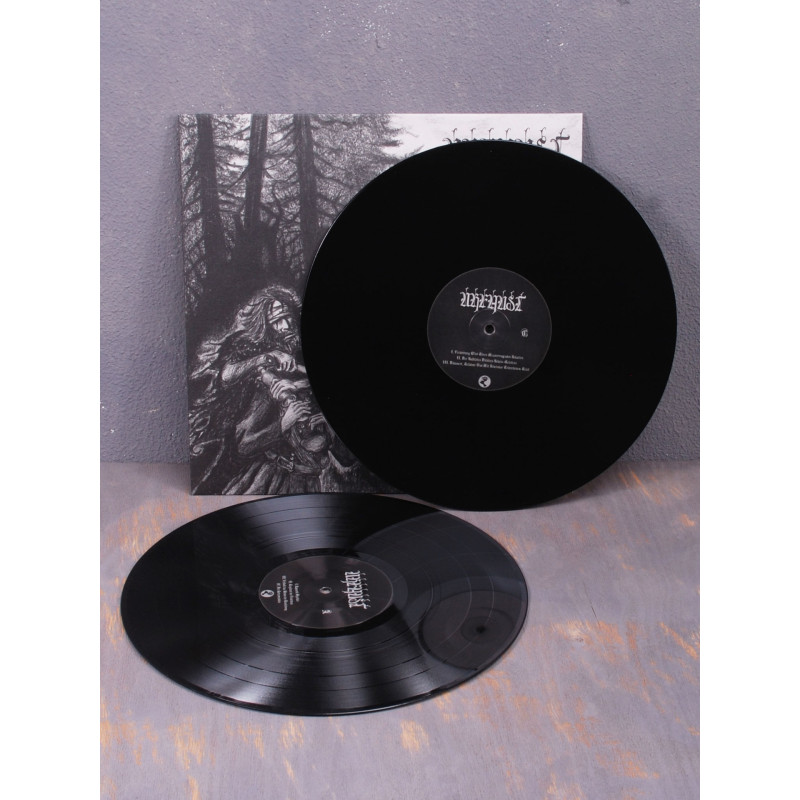 Urfaust - Ritual Music For The True Clochard 2LP (Black Vinyl)