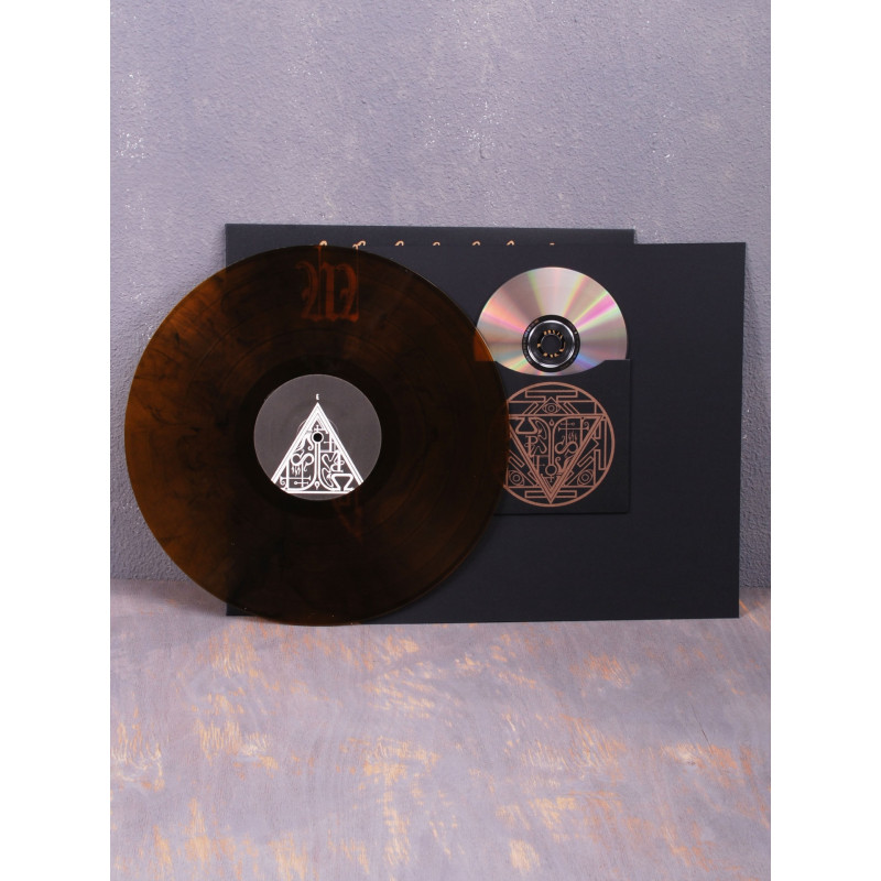 Urfaust - The Constellatory Practice LP + CD (Amber Vinyl)