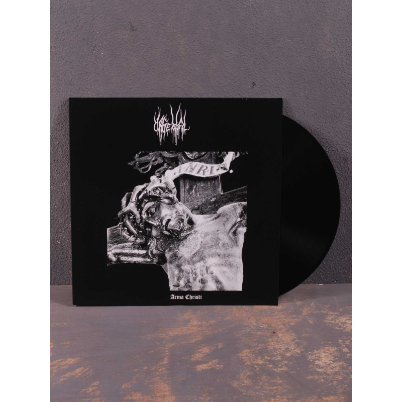 Urgehal - Arma Christi LP (Black Vinyl)