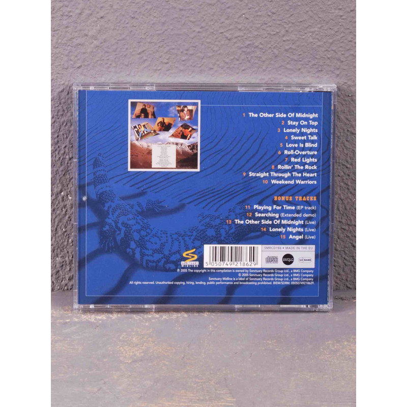 Uriah Heep - Head First CD