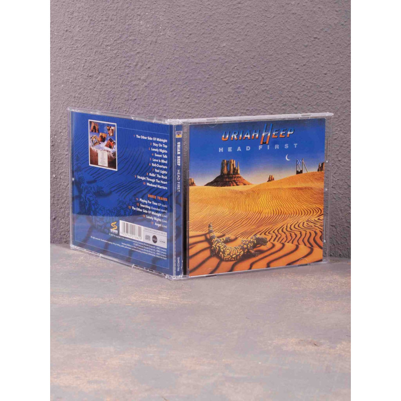 Uriah Heep - Head First CD