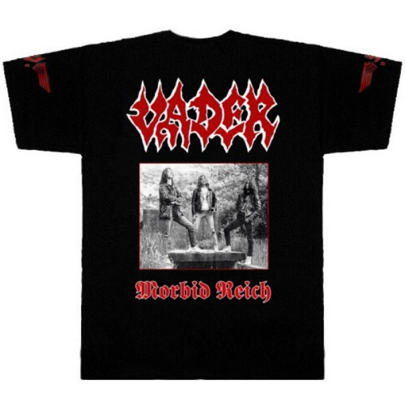 Vader - Morbid Reich T-Shirt