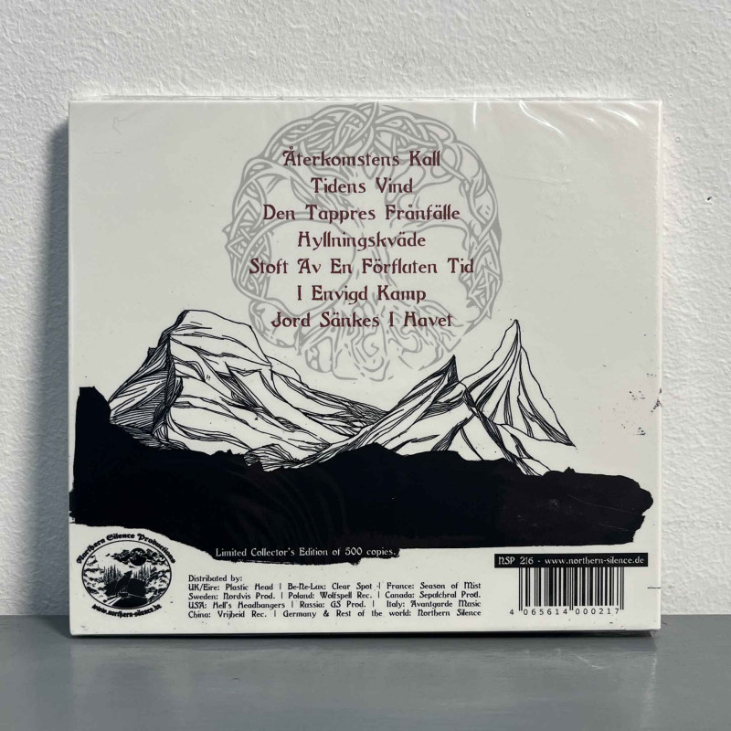 Vargaskri - Hyllningskvaden CD Digi