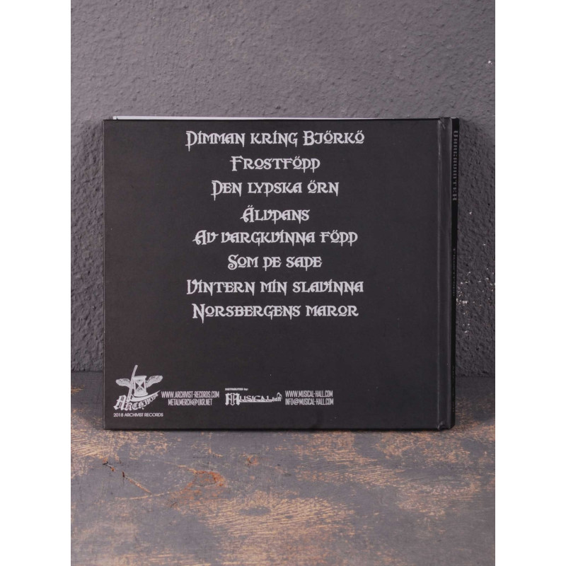 Vargavinter - Frostfodd CD Digibook
