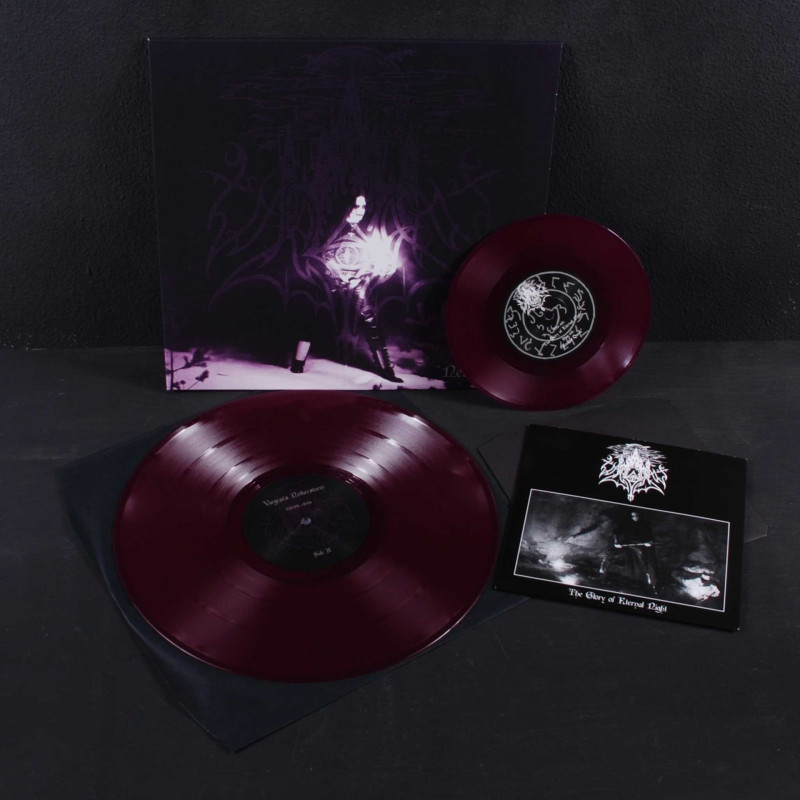 Vargrav - Netherstorm LP + 7