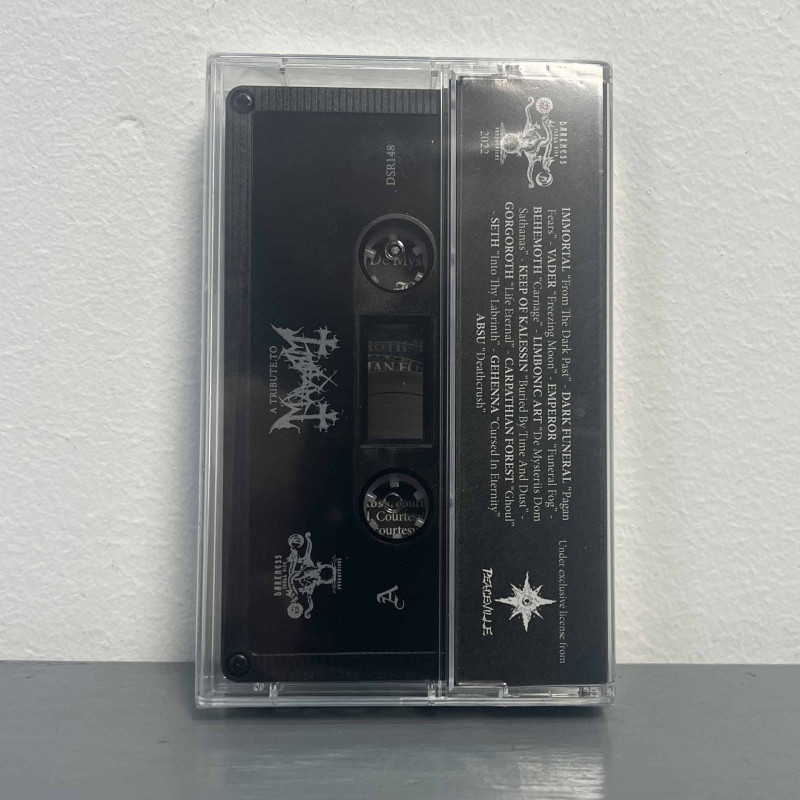 Various - A Tribute To Mayhem - Originators Of The Northern Darkness Tape