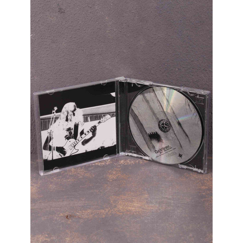 Various - Darkthrone Holy Darkthrone - Eight Norwegian Bands Paying Tribute CD
