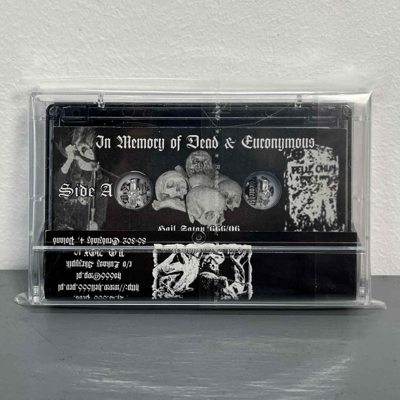 Various - In Memory Of Dead & Euronymous Tape