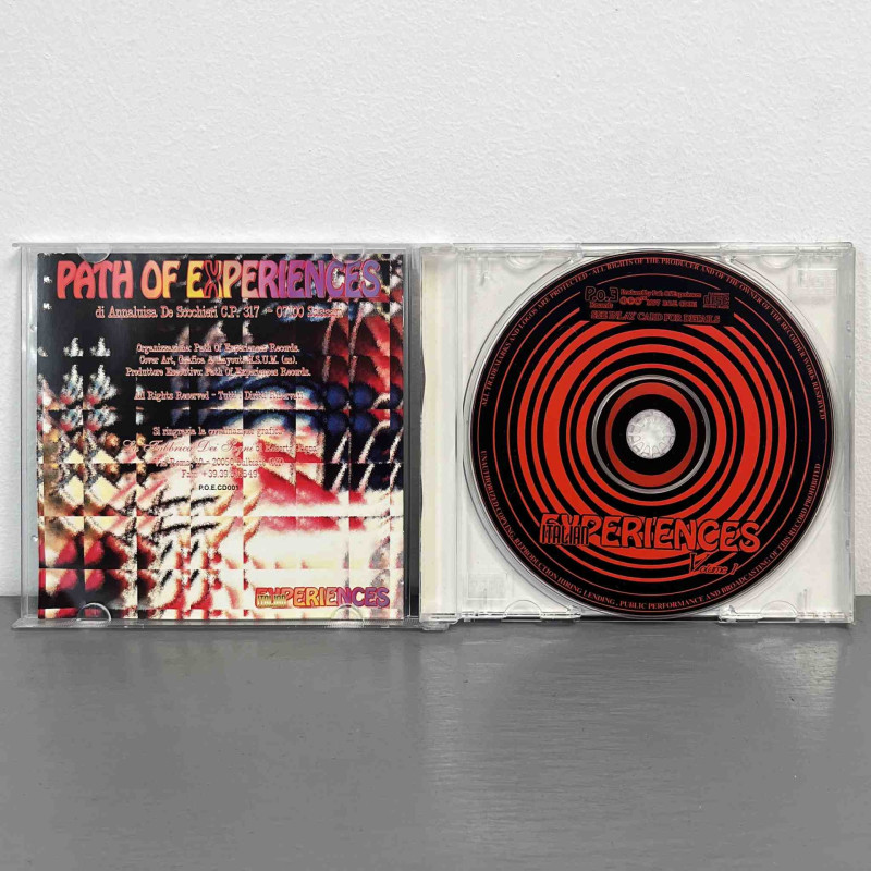 Various - Italian Experiences Vol.1 CD