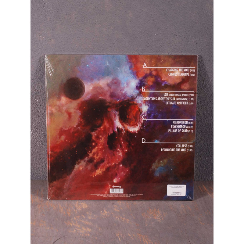Vektor - Terminal Redux 2LP (Gatefold Black Vinyl)