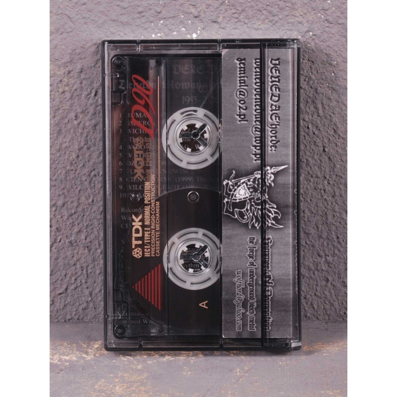 Venedae - Dekada Slowianskiej Supremacji (1993-2003) Tape