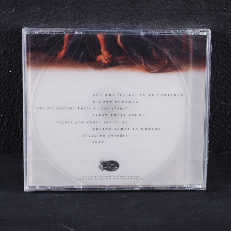 Versus The Stillborn-Minded - The Eternity Itch CD