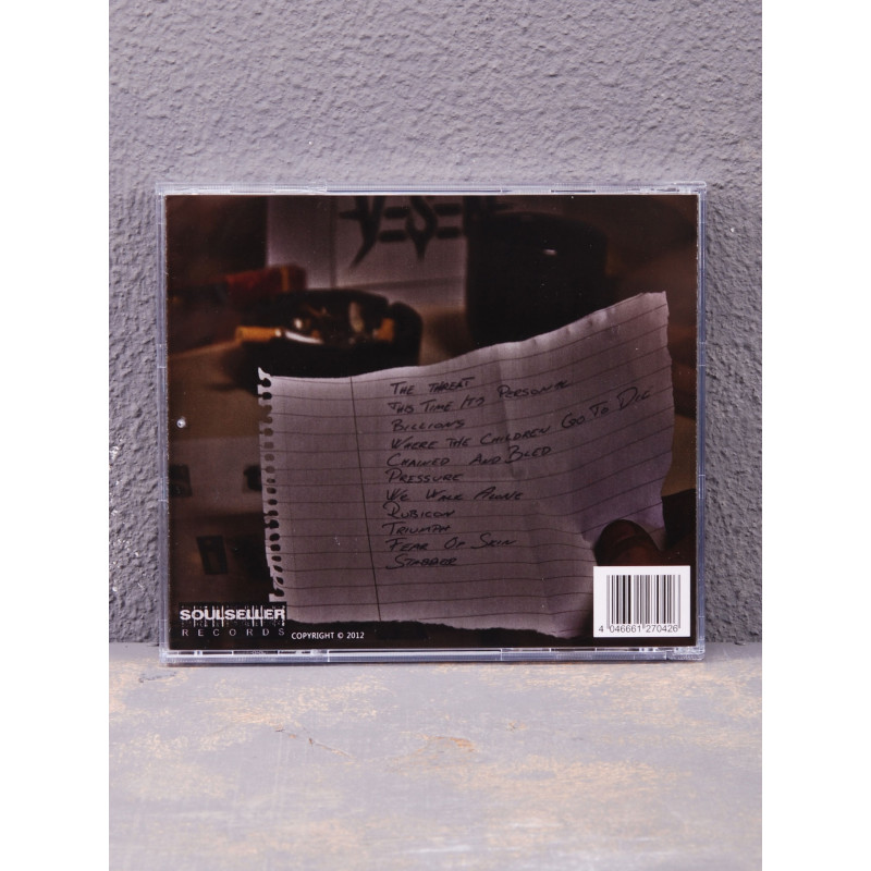 Vesen - This Time It's Personal CD