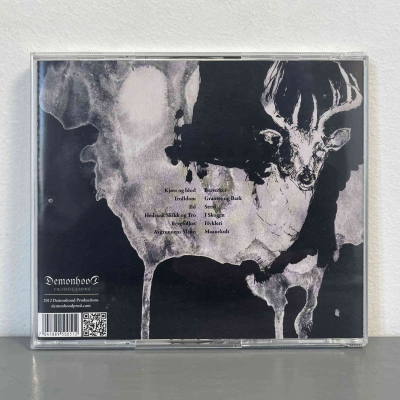 Vidr - Hedensk Skikk Og Tro CD