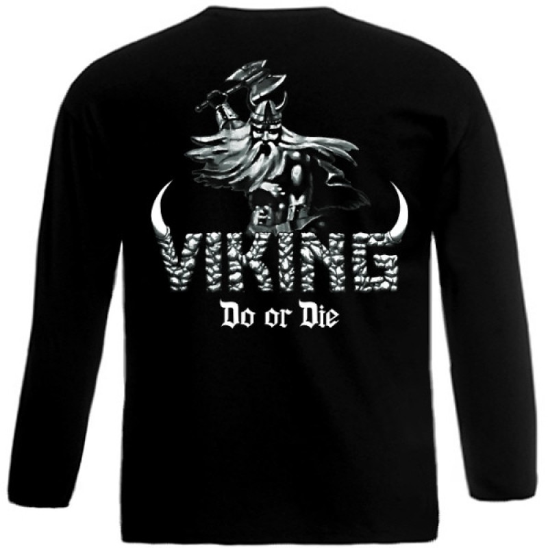 Viking - Do Or Die Longsleeve