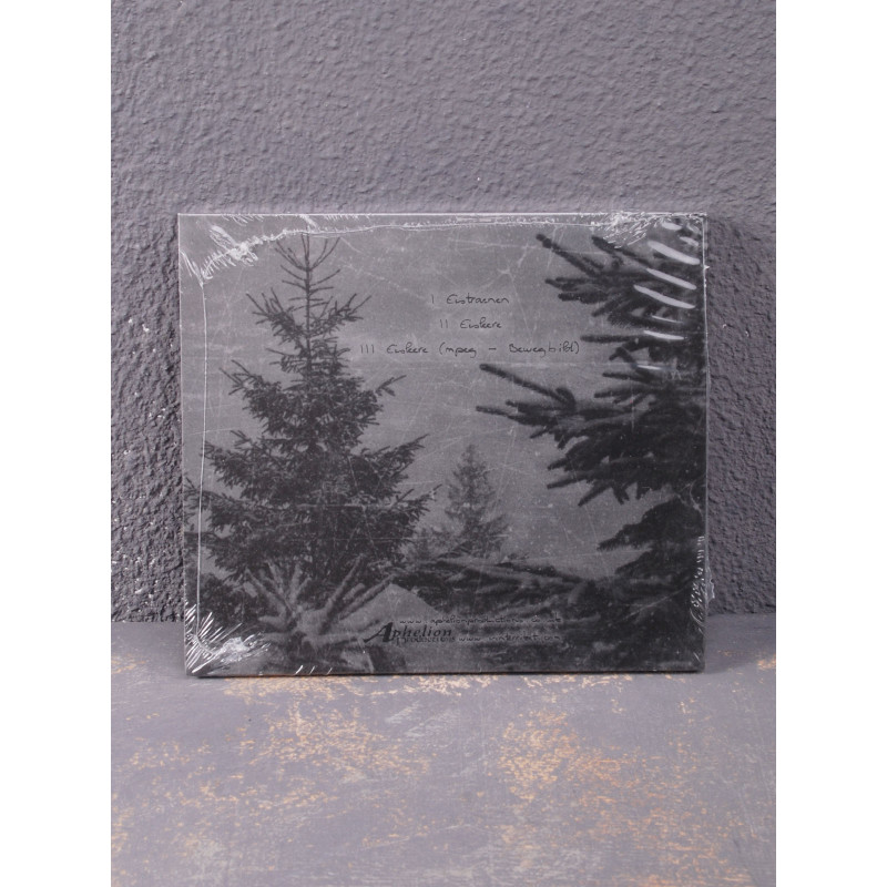 Vinterriket - Eiszwielicht EP CD Digi