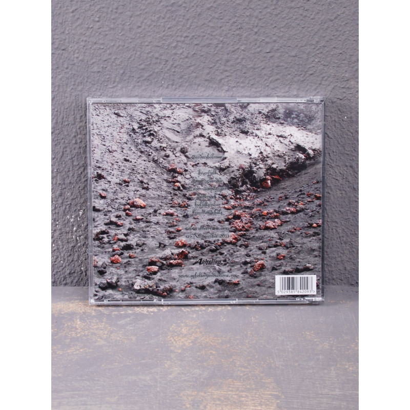 Vinterriket - Gardarsholmur CD