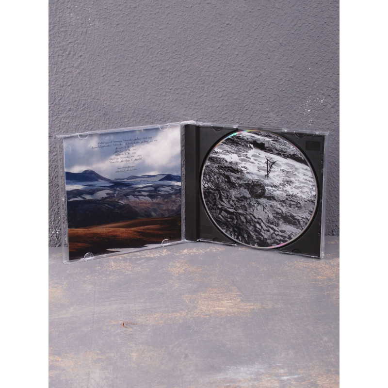 Vinterriket - Gardarsholmur CD