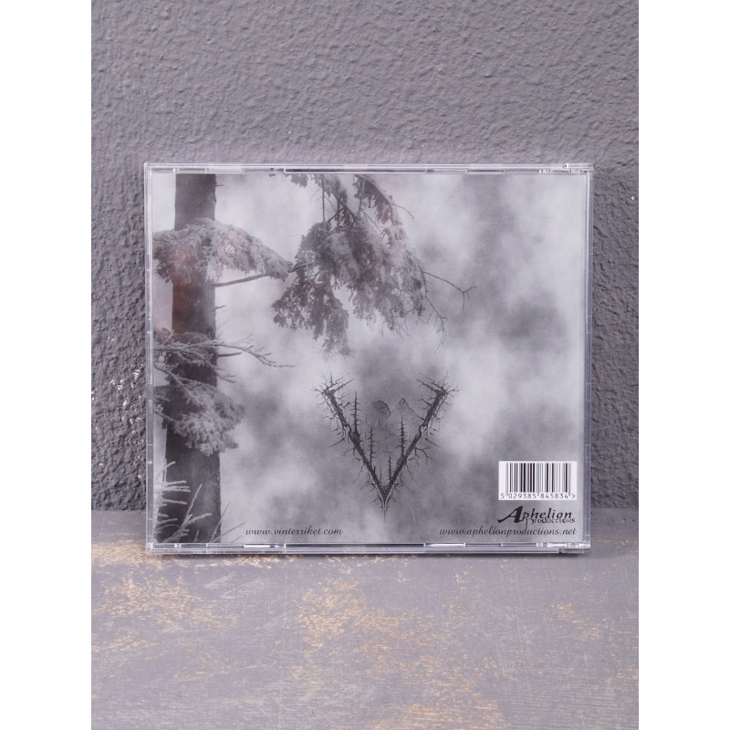 Vinterriket - Grauweiss CD