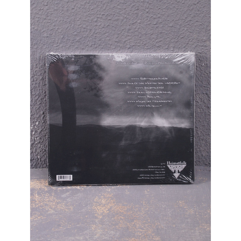 Vinterriket - Horizontmelancholie DualDisc Digi