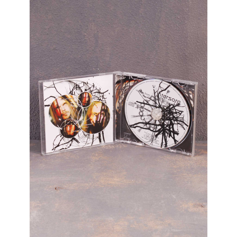 Vintersorg - Visions From The Spiral Generator CD (Irond)