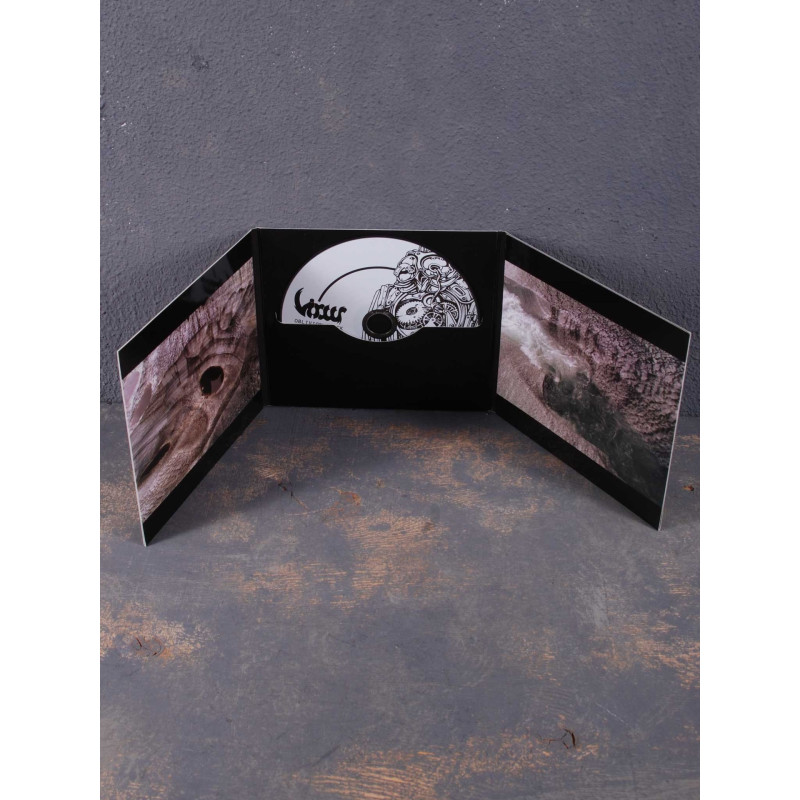 Virus - Oblivion Clock CD Digi (2012)