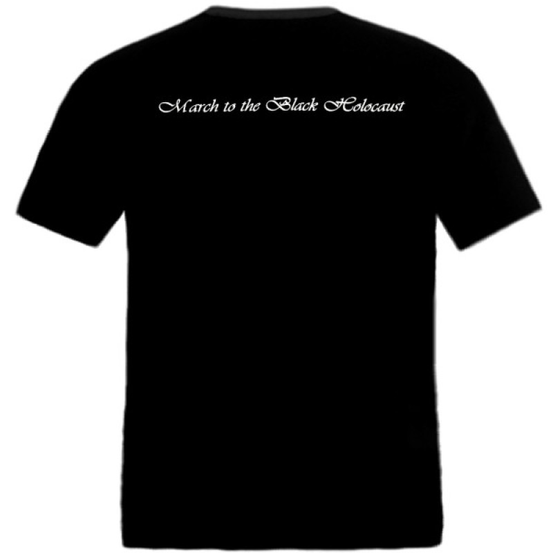Vlad Tepes / Belketre - March To The Black Holocaust T-Shirt