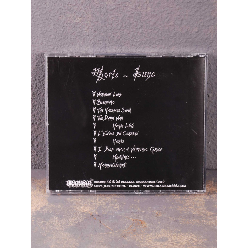 Vlad Tepes - Morte Lune CD