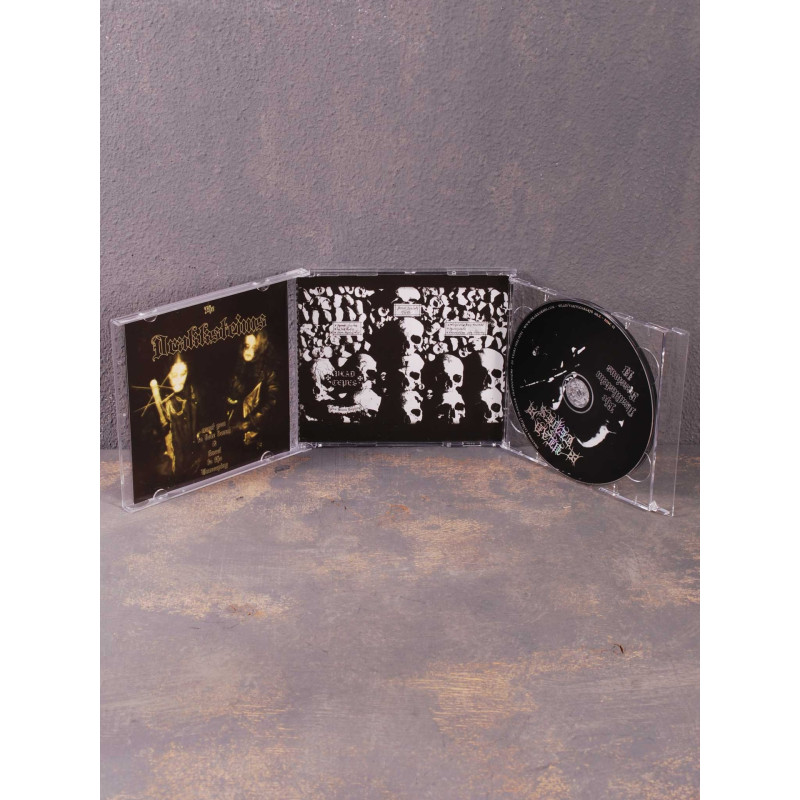 Vlad Tepes - The Drakksteim Sessions 2CD