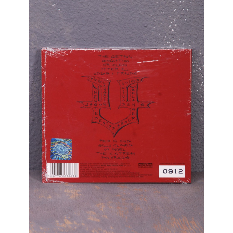Voivod - Katorz CD Digi