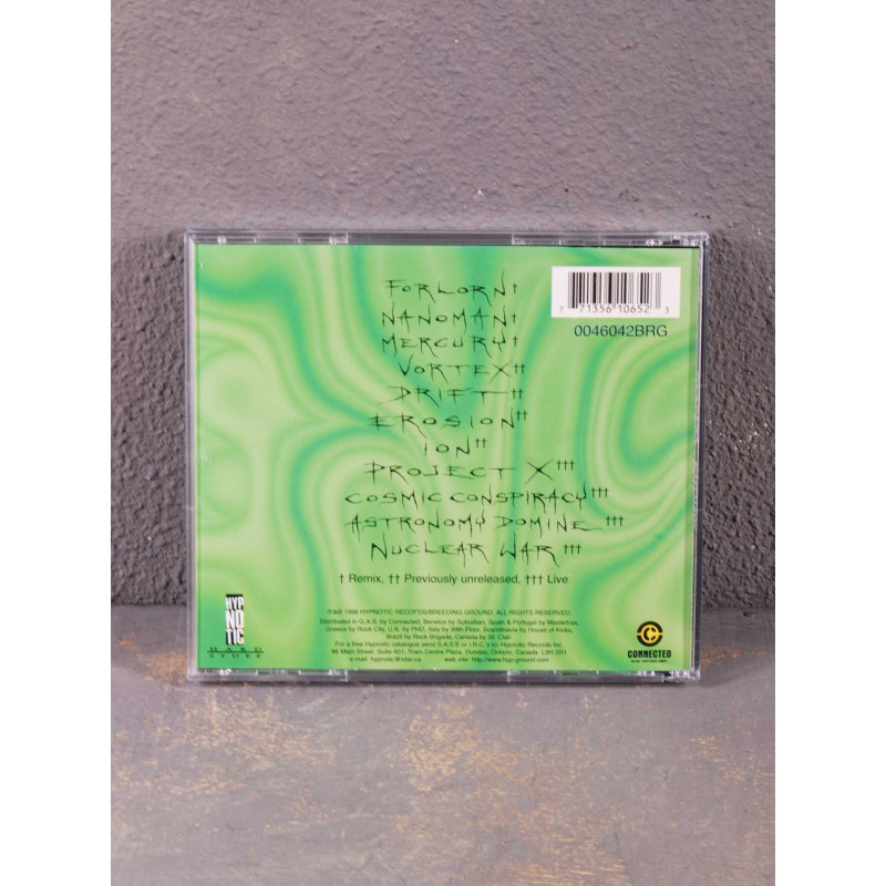 Voivod - Kronik CD