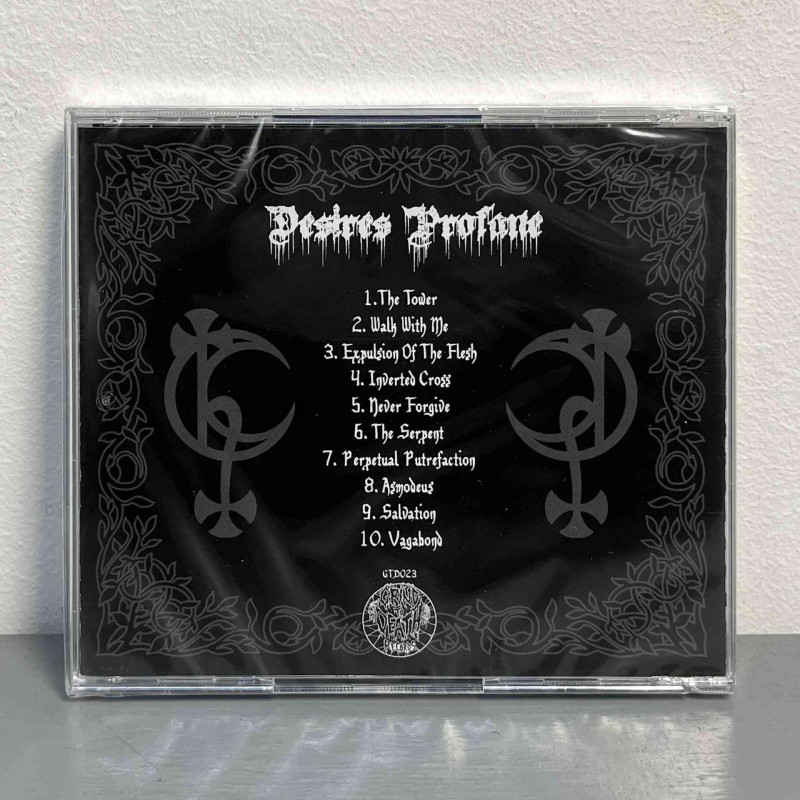 Volva - Desires Profane CD