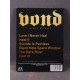 Vond - The Dark River CD A5 Digi