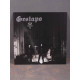 Vouivre / Gestapo 666 - Vouivre / Gestapo 666 LP (Clear Vinyl)
