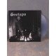Vouivre / Gestapo 666 - Vouivre / Gestapo 666 LP (Clear Vinyl)