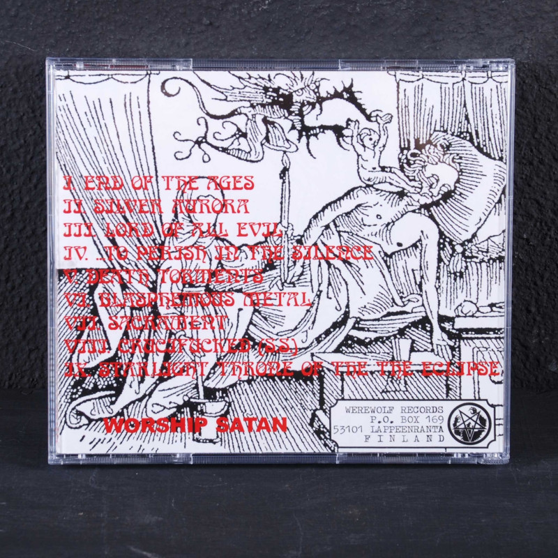 Vritrahn-Werwolf - Vritrahn-Werwolf CD