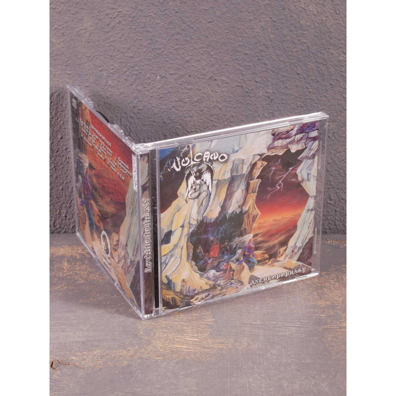 Vulcano - Anthropophagy CD