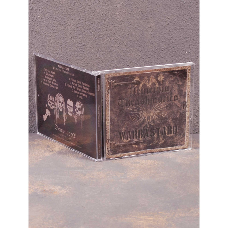 Warbastard - Principia Thrashmatica CD