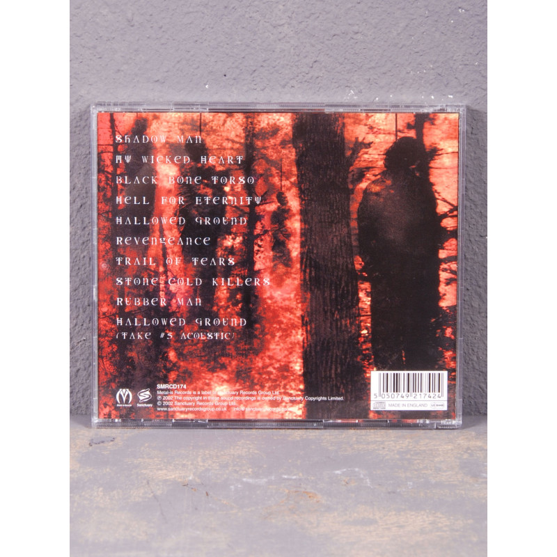 W.A.S.P. - Dying For The World CD