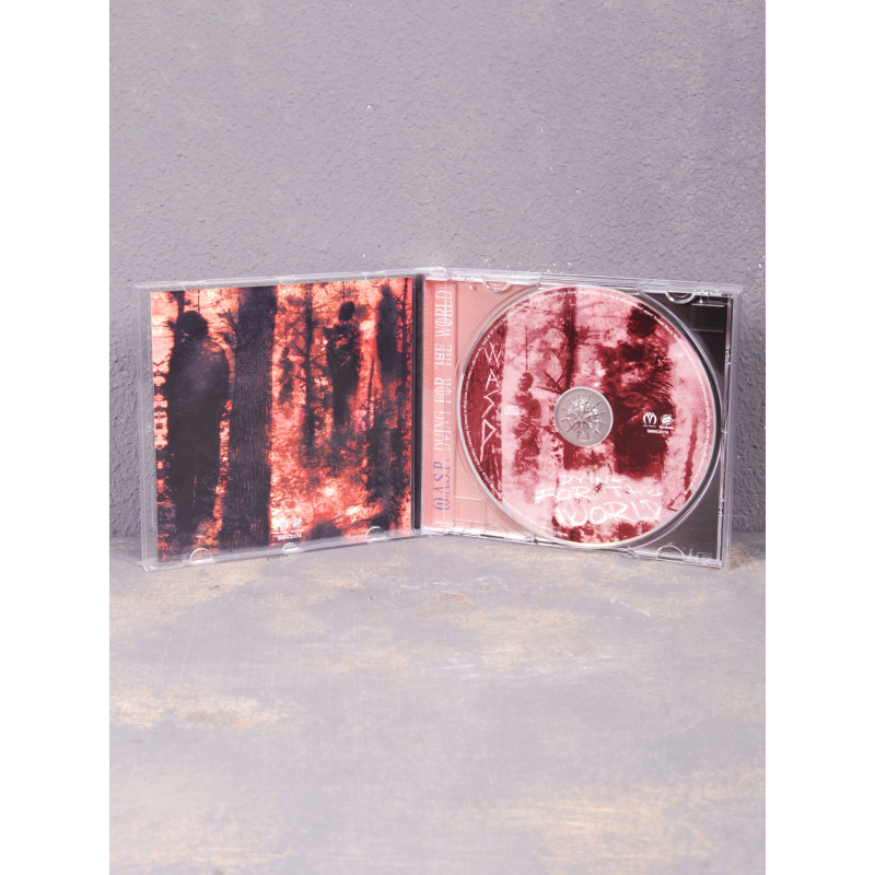 W.A.S.P. - Dying For The World CD
