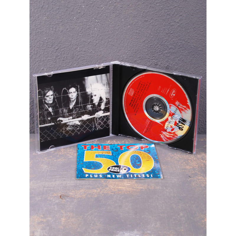 W.A.S.P. - The Headless Children CD